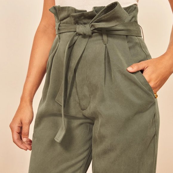 Reformation Avalon Pant - Picture 4 of 4